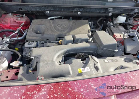 2023 Toyota Rav4 Le from USA, damaged, VIN 2T3F1RFV4PW334648